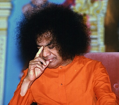 Beloved Bhagawan Sri Sathya Sai Baba